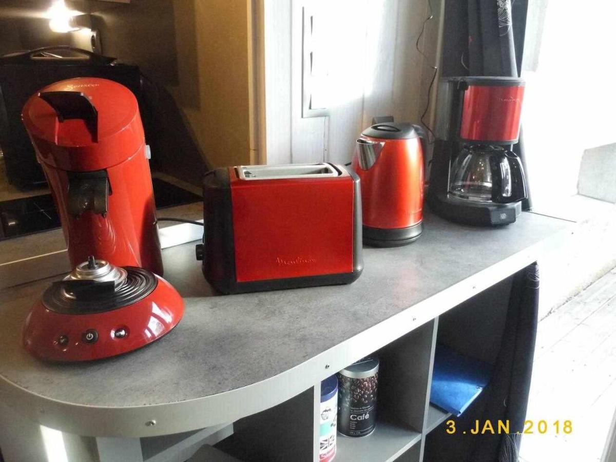 Joli Petit T4 Confortable Au Bord De Leau Vieille-Brioude ภายนอก รูปภาพ