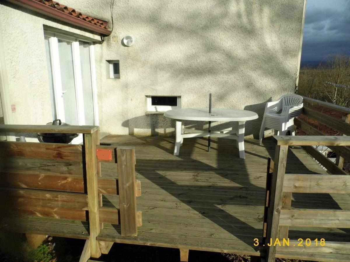 Joli Petit T4 Confortable Au Bord De Leau Vieille-Brioude ภายนอก รูปภาพ