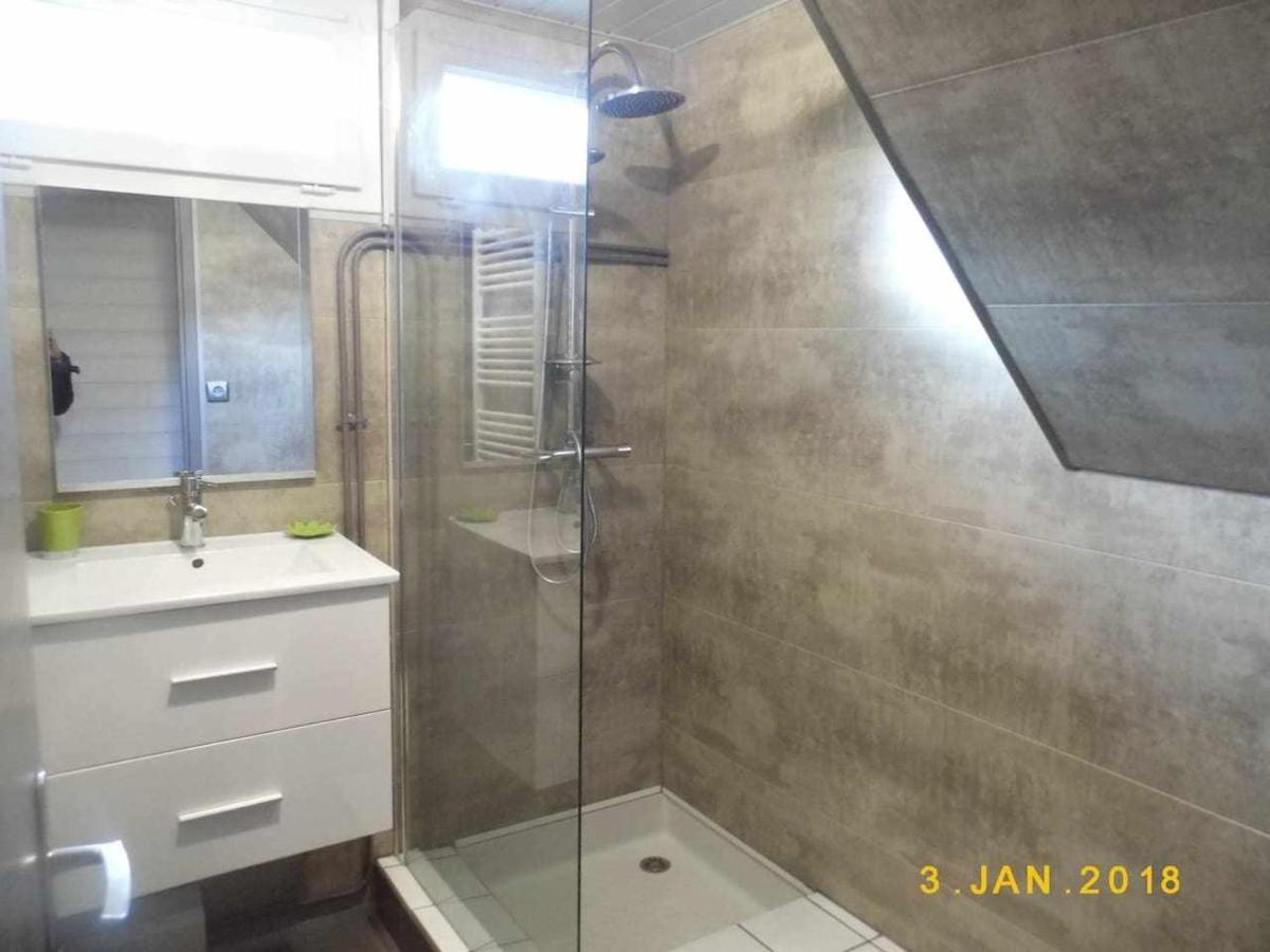 Joli Petit T4 Confortable Au Bord De Leau Vieille-Brioude ภายนอก รูปภาพ