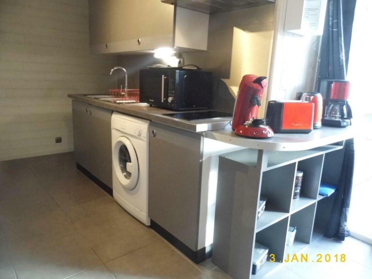 Joli Petit T4 Confortable Au Bord De Leau Vieille-Brioude ภายนอก รูปภาพ